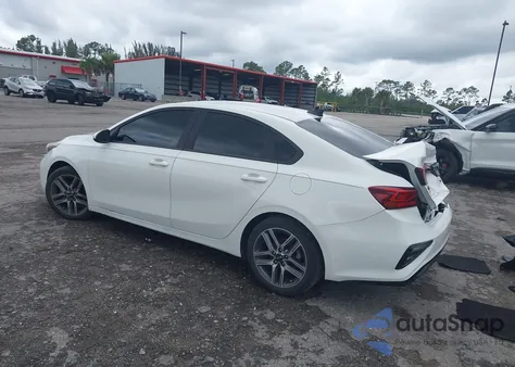 2019 Kia Forte S из США, поврежденный, VIN 3KPF34AD3KE119391